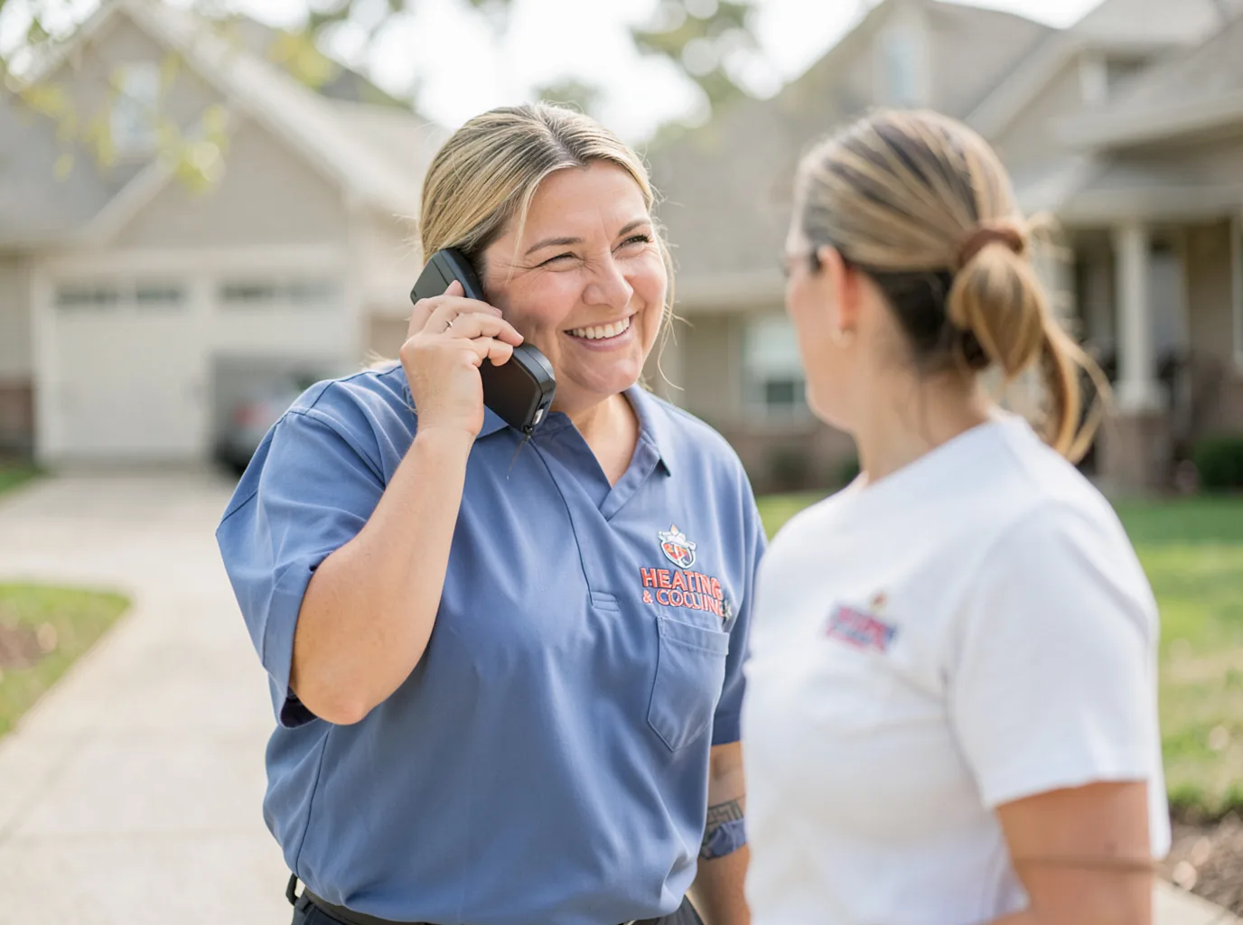 Hvac Repair Stanhope, IA FAQs